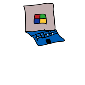 Wiggle Doodle: Laptop